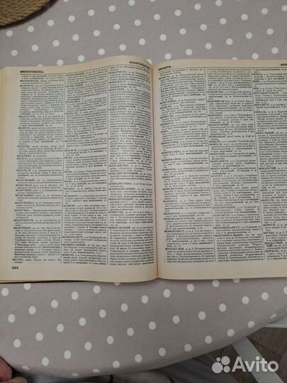 Толковый словарь ожегова