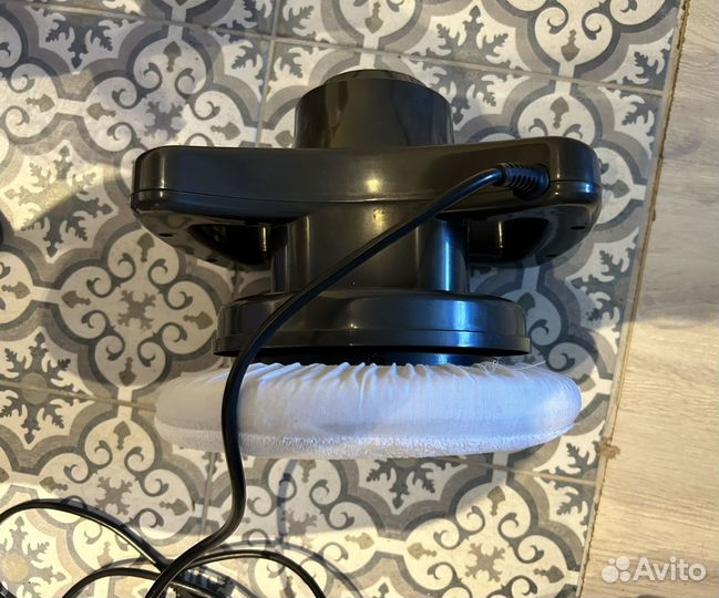 Полировальная машина для авто Car Jack