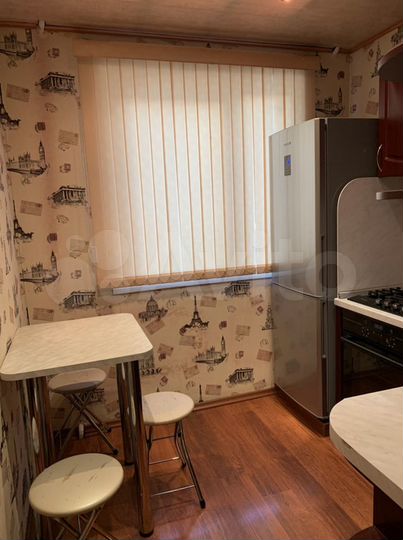 1-к. квартира, 30,6 м², 2/5 эт.