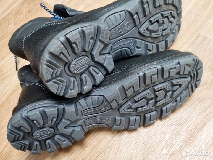 Ботинки рабочие мужские 41