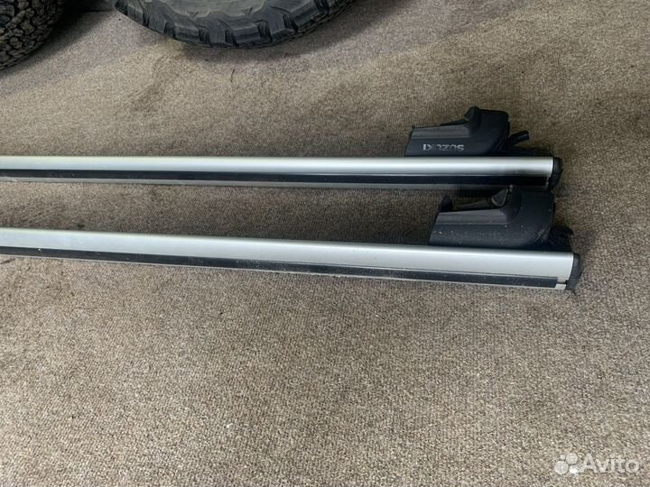 Багажник на крышу suzuki гранд vitara оригинал