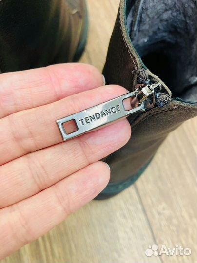 Ботинки женские зимние 38 размера Tendance