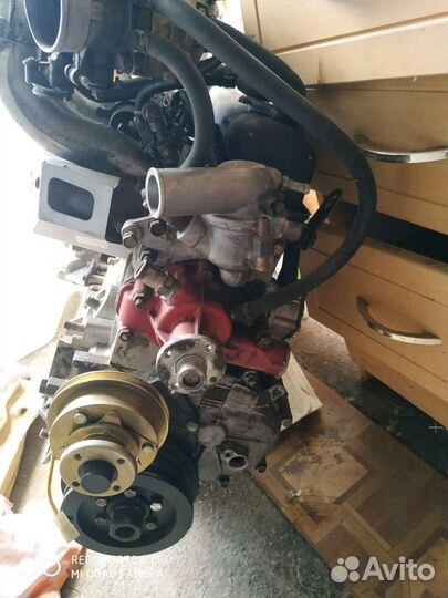 Двигатель на газель умз 4216 евро 3