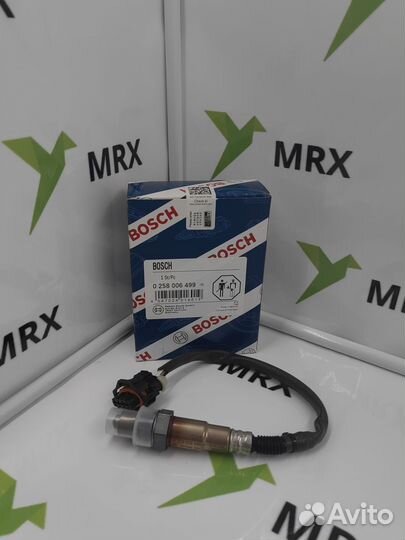 Лямбда-зонд 0258006499