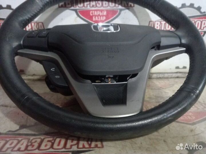 Руль Honda Cr-V RE4 K24A 2010