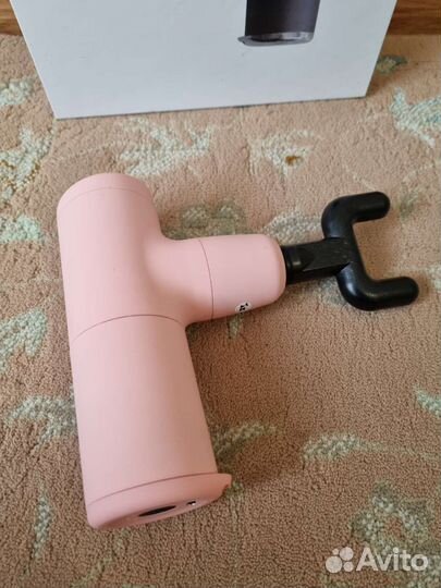 Новый ударный массажер