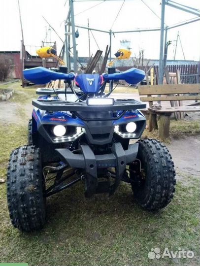 Квадроцикл Avantis Hunter 8 Б/У