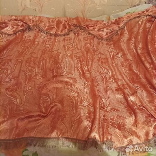 Шторы с ламбрекеном