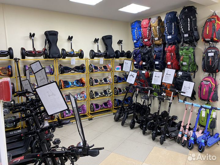 Гироскутеры Электросамокаты