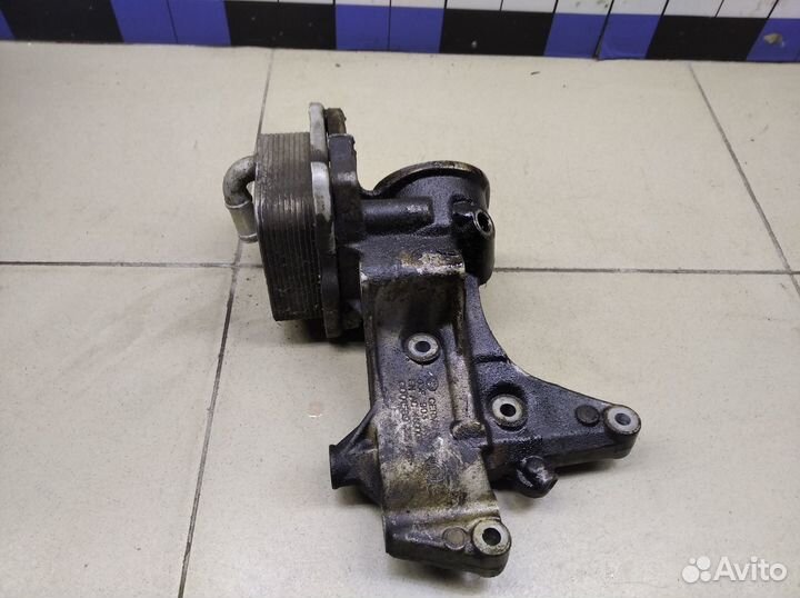 Кронштейн масляного фильтра Yeti 2009