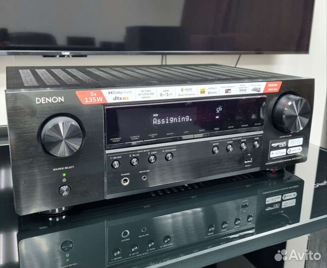 Denon AVC-S660H (демо-образец)