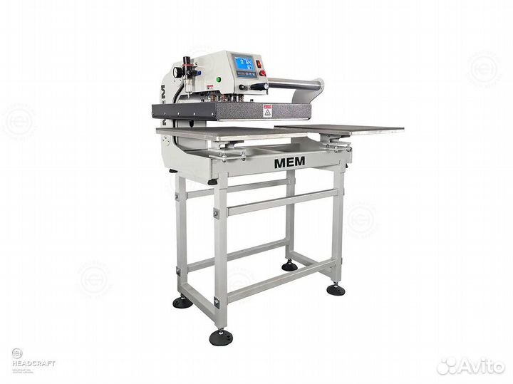 Термопресс для футболок (сублимации) 40х50 см