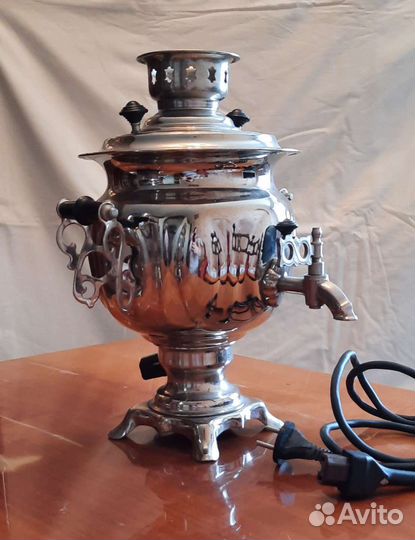 Самовар электрический новый