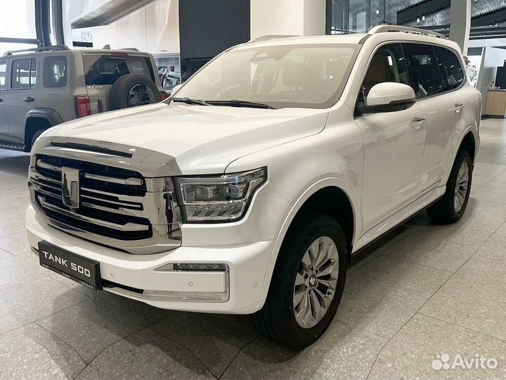 Tank 500 2.0 AT, 2024