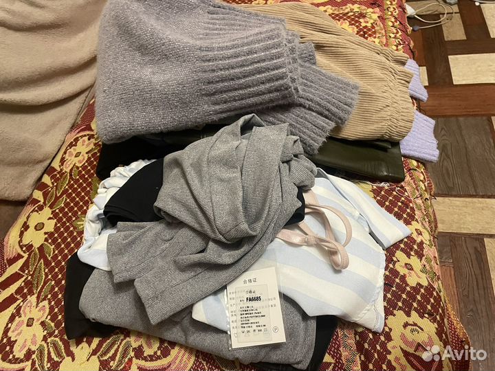 Пакет вещей для 44 размера