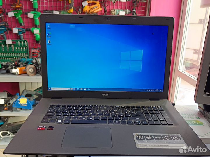 Acer aspire e17