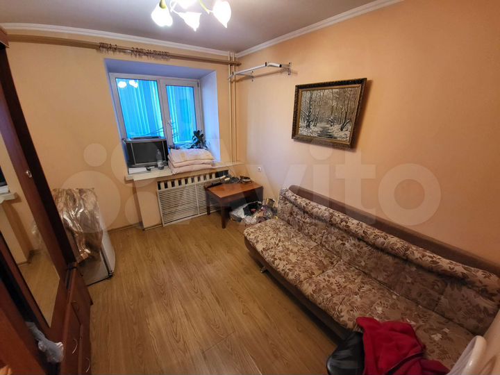 Комната 15 м² в 3-к., 1/6 эт.