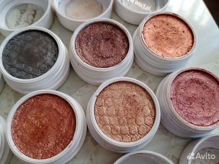 Тени для век Colourpop