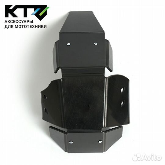 Защита картера и прогрессии BSE Z5 250E (ZS172FMM