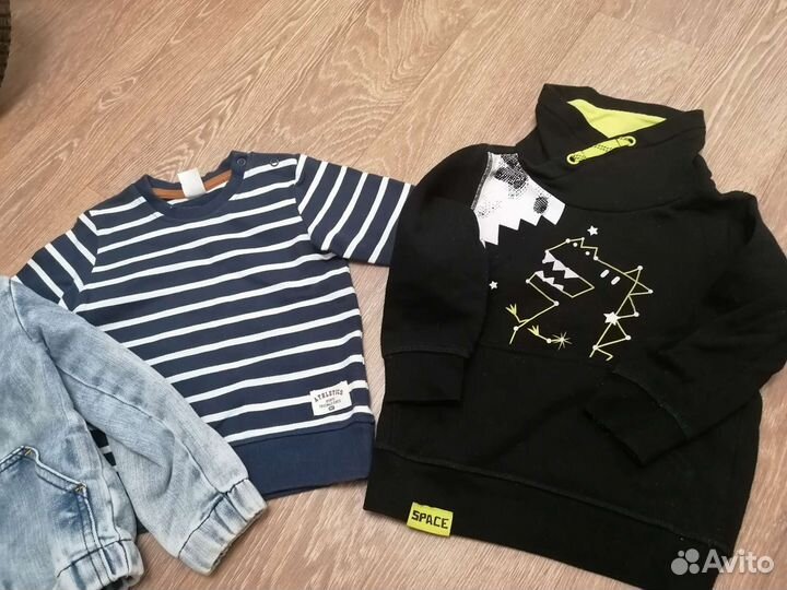 Вещи для мальчика