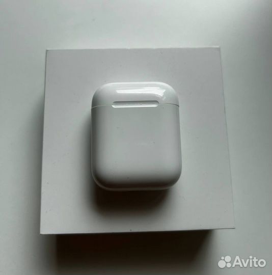 Наушники apple airpods 2