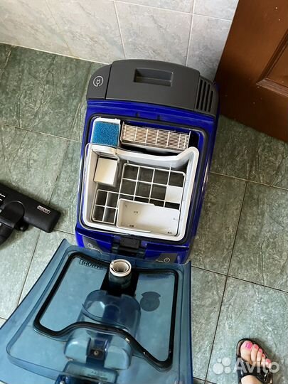 Пылесос Thomas Twin tt