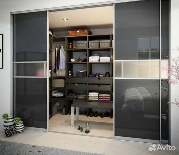 Встраиваемый шкаф по вашим размерам