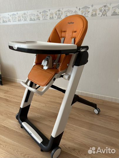 Стул для кормления Peg Perego Siesta