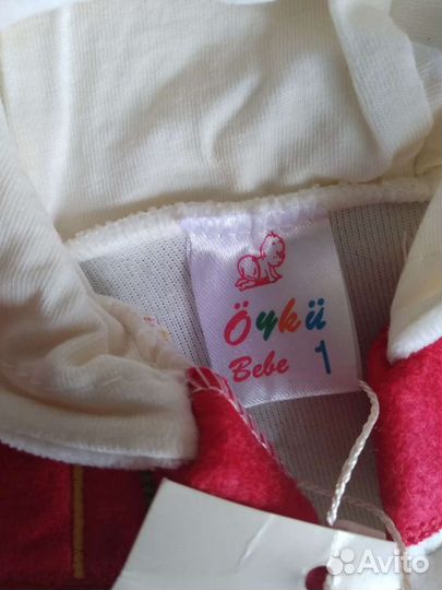 Комбинезон, боди