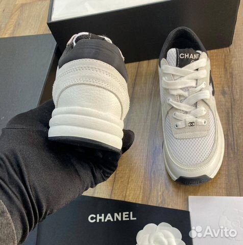 Кроссовки Chanel объявление продам