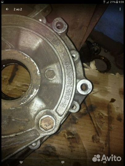 МКПП 085 подходит на Seat, VW