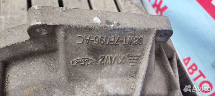 МКПП Форд Фокус 2