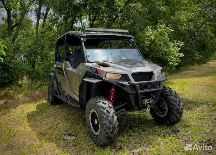 Багги polaris general 4 1000 EPS