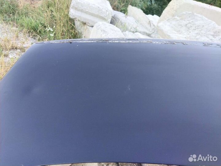 Крышка багажника е39