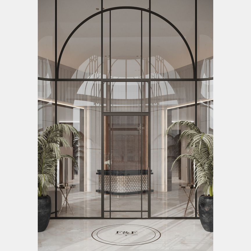 2-к. квартира, 168,2 м², 2/7 эт.