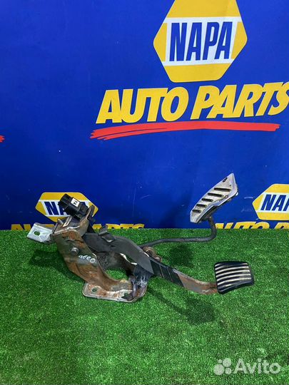 Педальный узел Chevrolet aveo