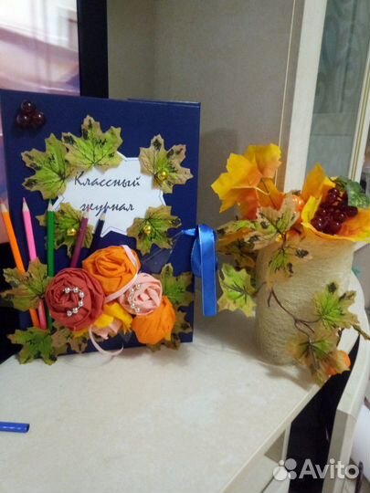 Подарки и поделки