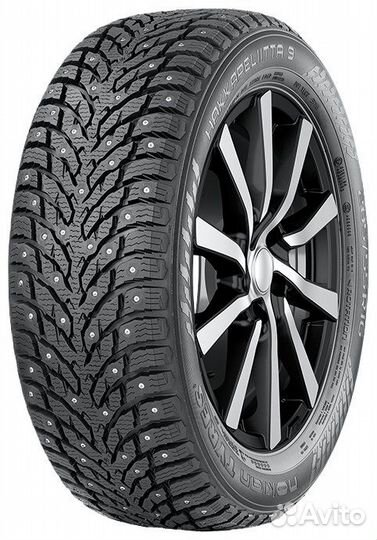 Nokian Tyres Hakkapeliitta 9 205/50 R17