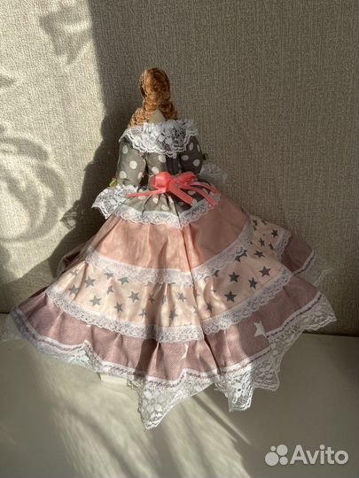 Кукла тильда ручной работы