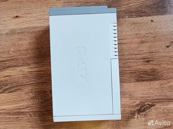 Ибп APC back-UPS без АКБ