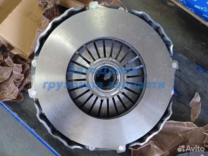 Сцепление Вольво FH FM комплект усиленное