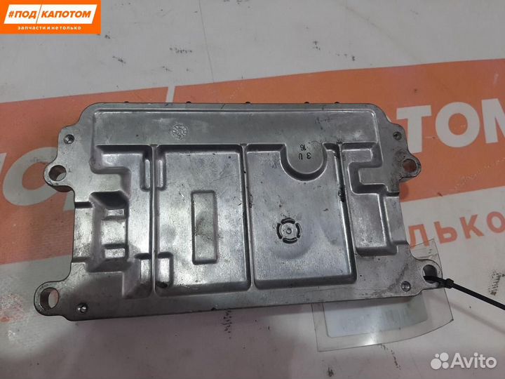 Блок управления двигателем Mazda 3 BM рест. 2016