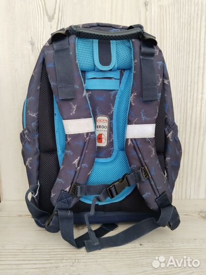 Школьный рюкзак herlitz