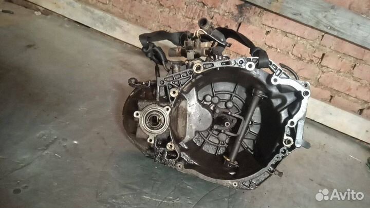 Кпп механическая (МКПП) Citroen Berlingo (M49)