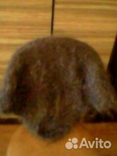 Пуховая косынка Новая