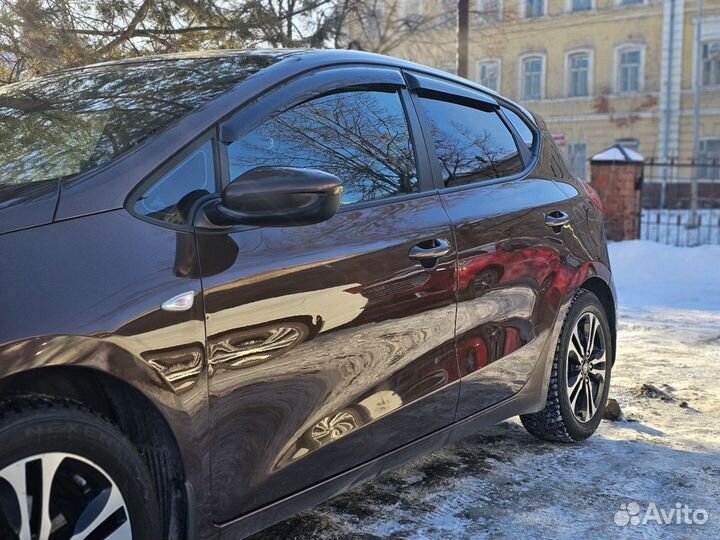 Kia Ceed 1.6 МТ, 2014, 215 000 км