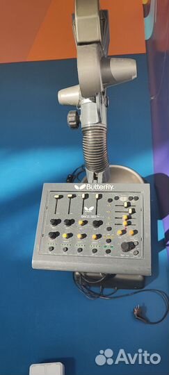 Робот для настольного тенниса Butterfly Amicus