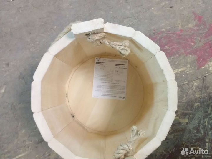 Банное ведро