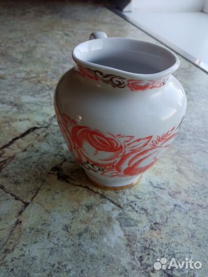 Сливочное СССР лфз