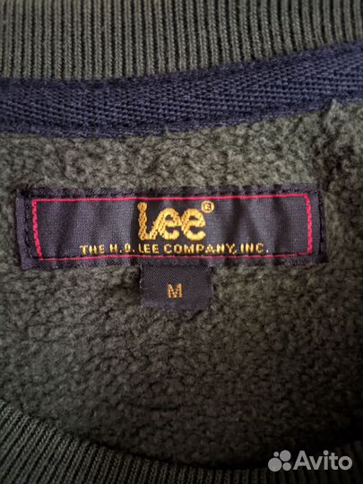 Свитшот Lee